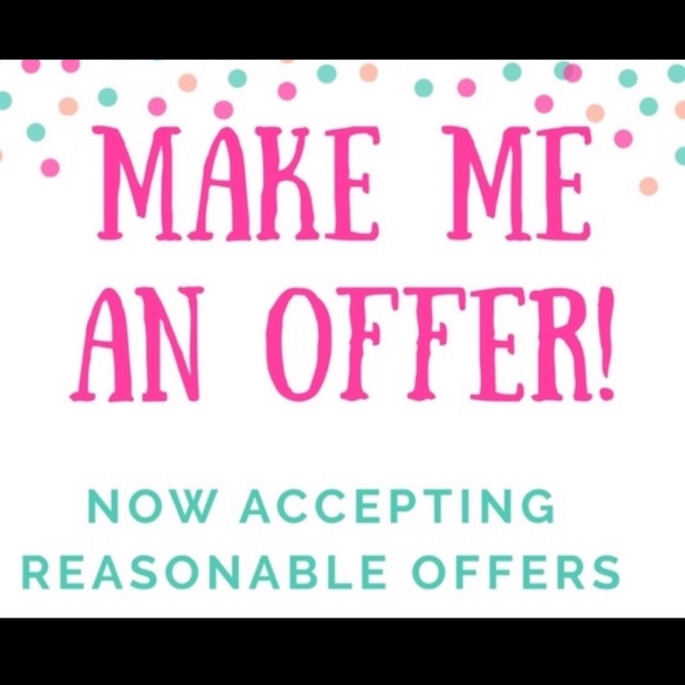 Make me an offer :)